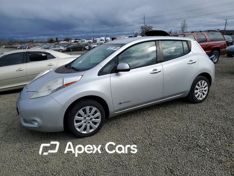Nissan Leaf 2015 - Image 1 of 12