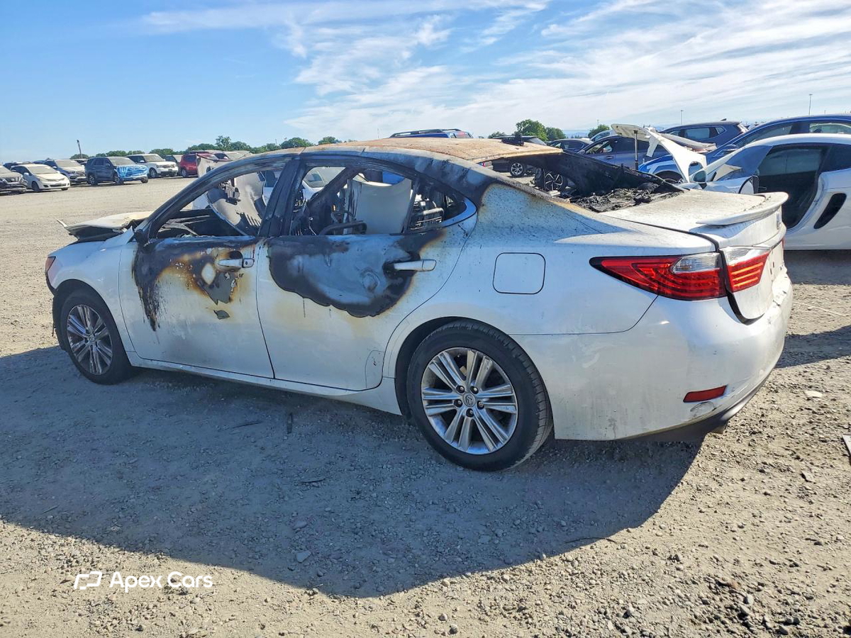 Lexus ES 2014