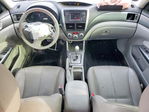Subaru Forester 2011