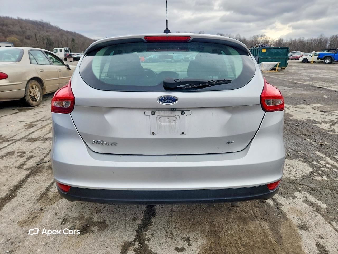 Ford Focus 2016