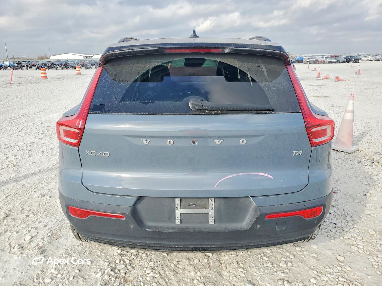 Volvo XC40 2022