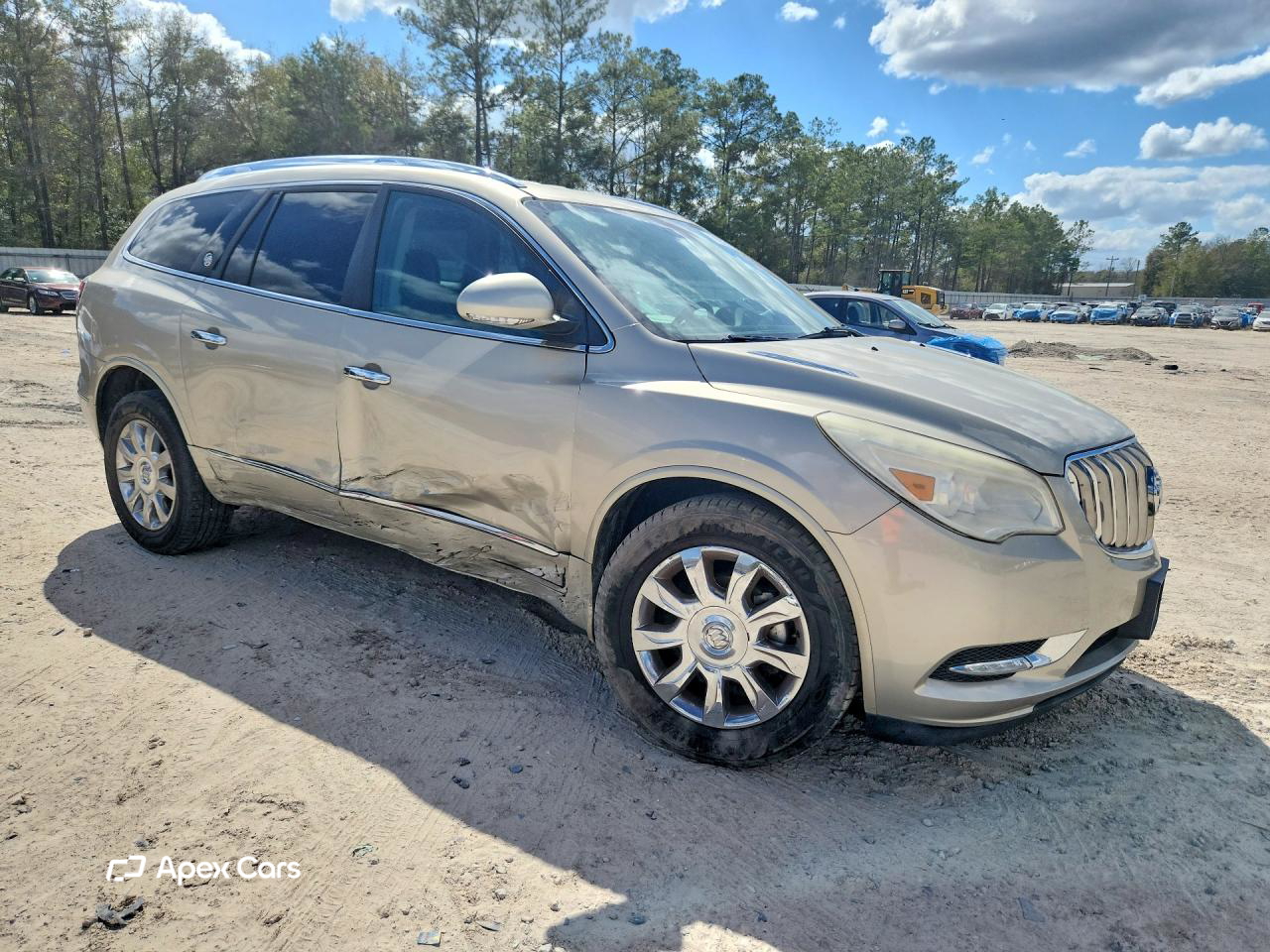 Buick Enclave 2016