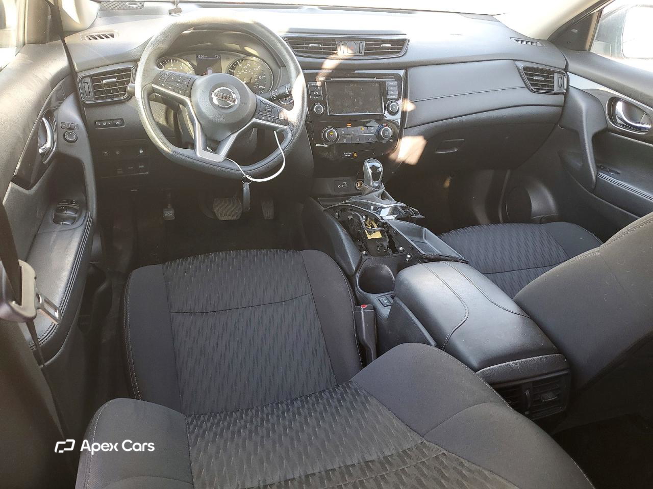Nissan Rogue 2020
