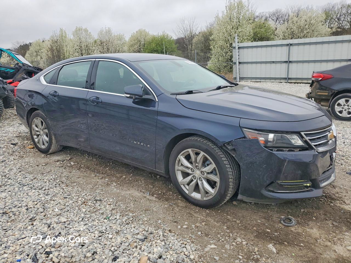 Chevrolet Impala 2019