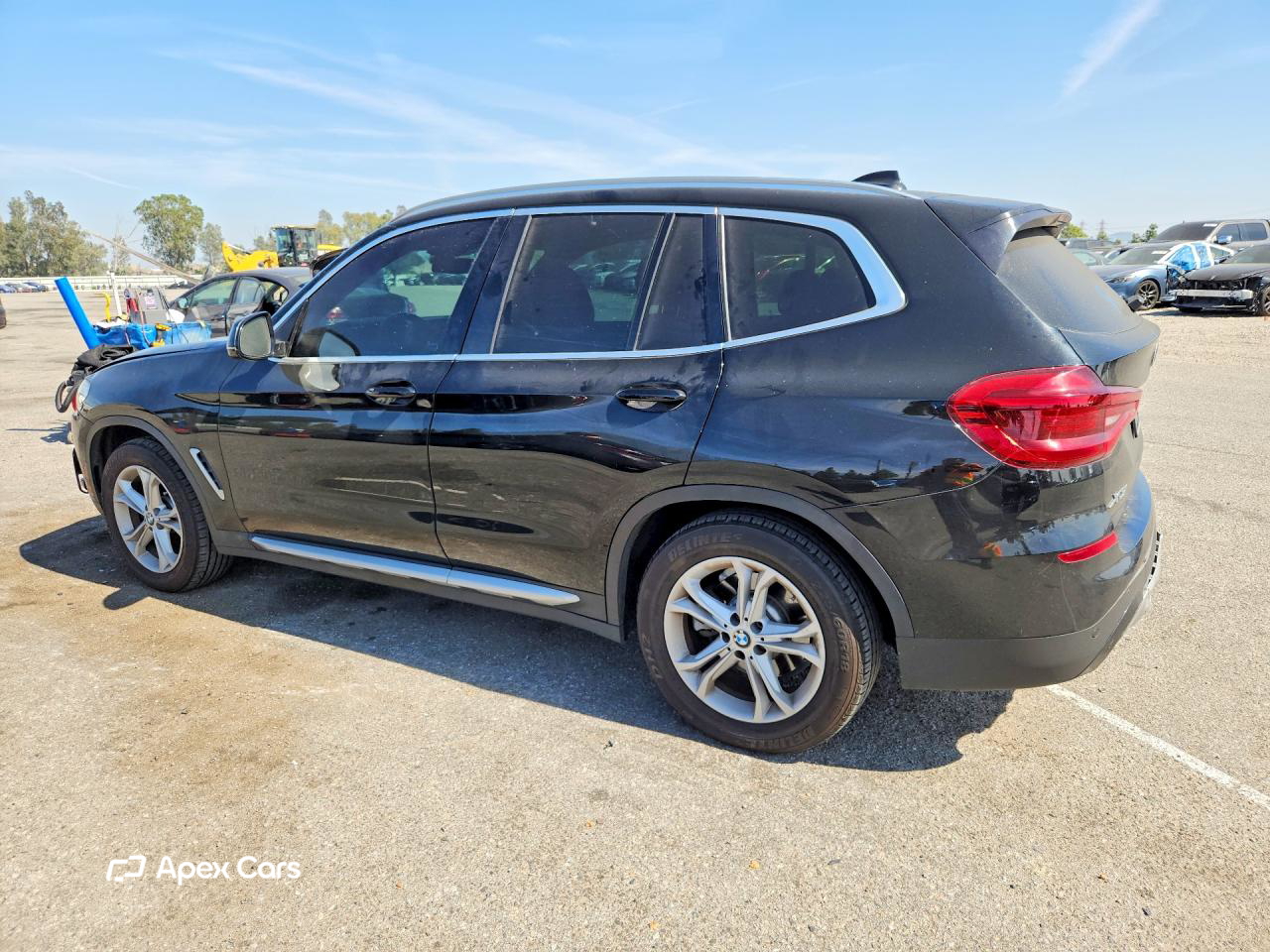 BMW X3 2020