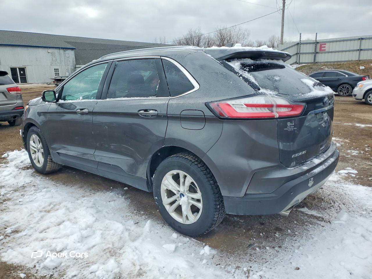 Ford Edge 2020