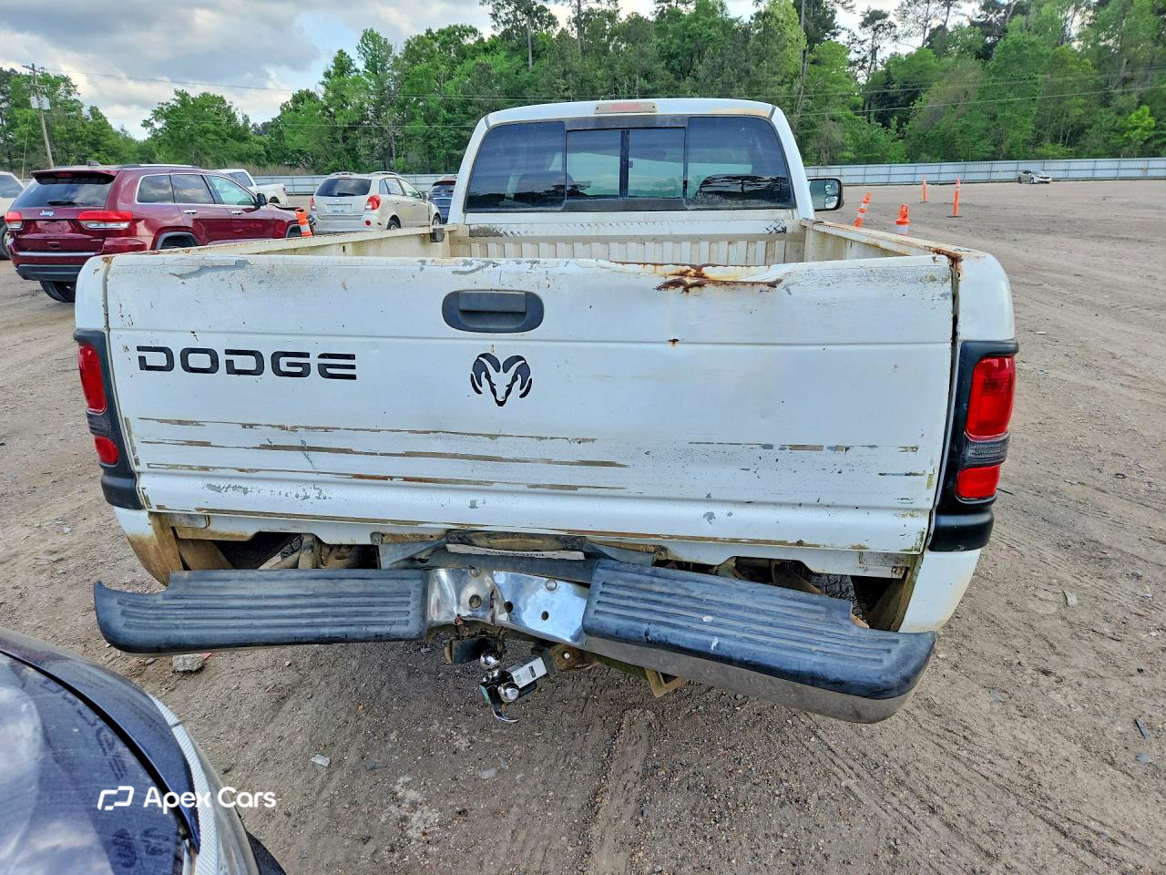 Dodge RAM 2001