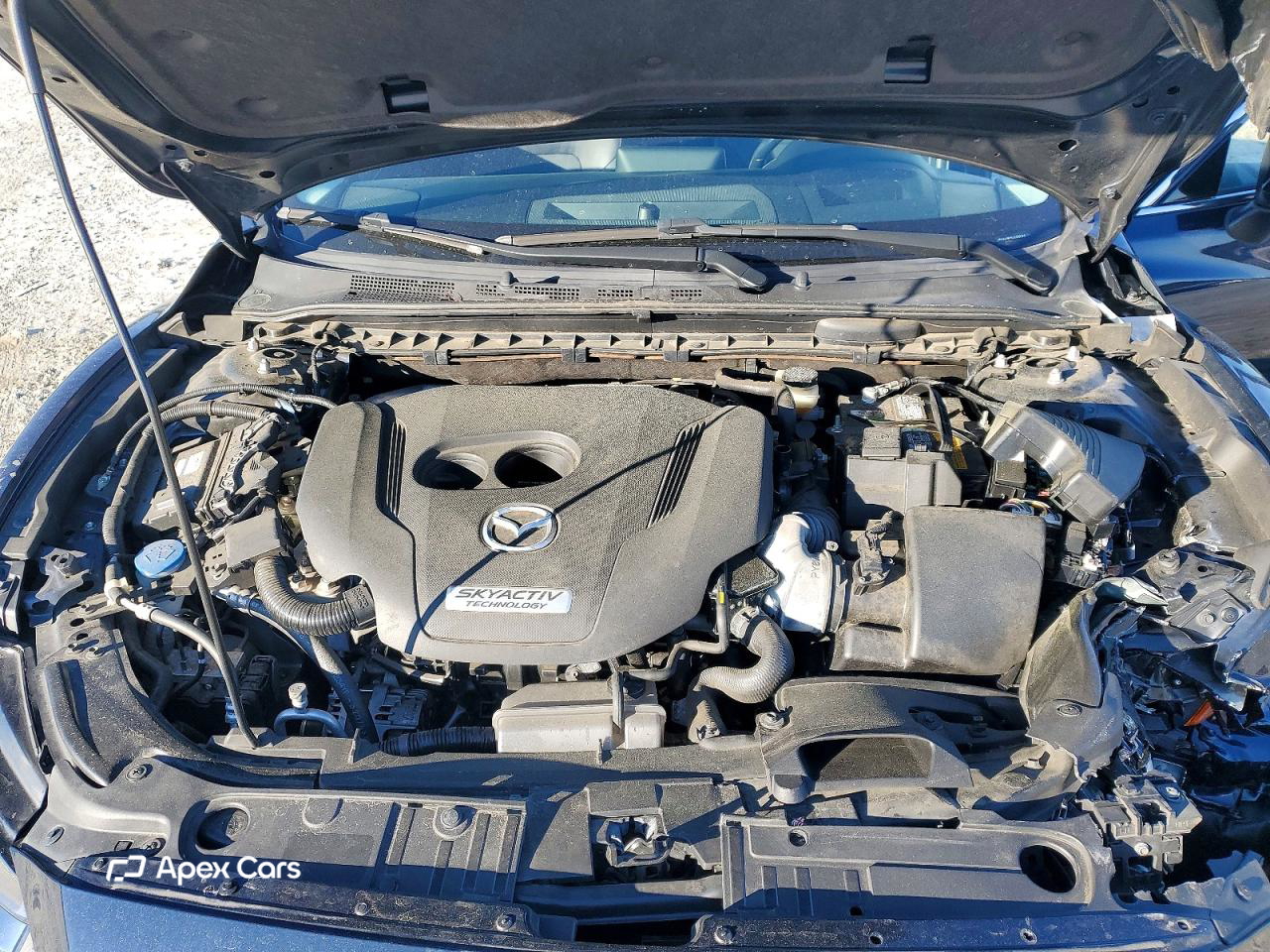 Mazda 6 2018