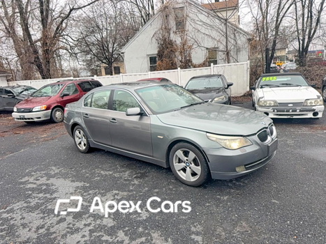 BMW Series 5 2008 - Image 1 of 10