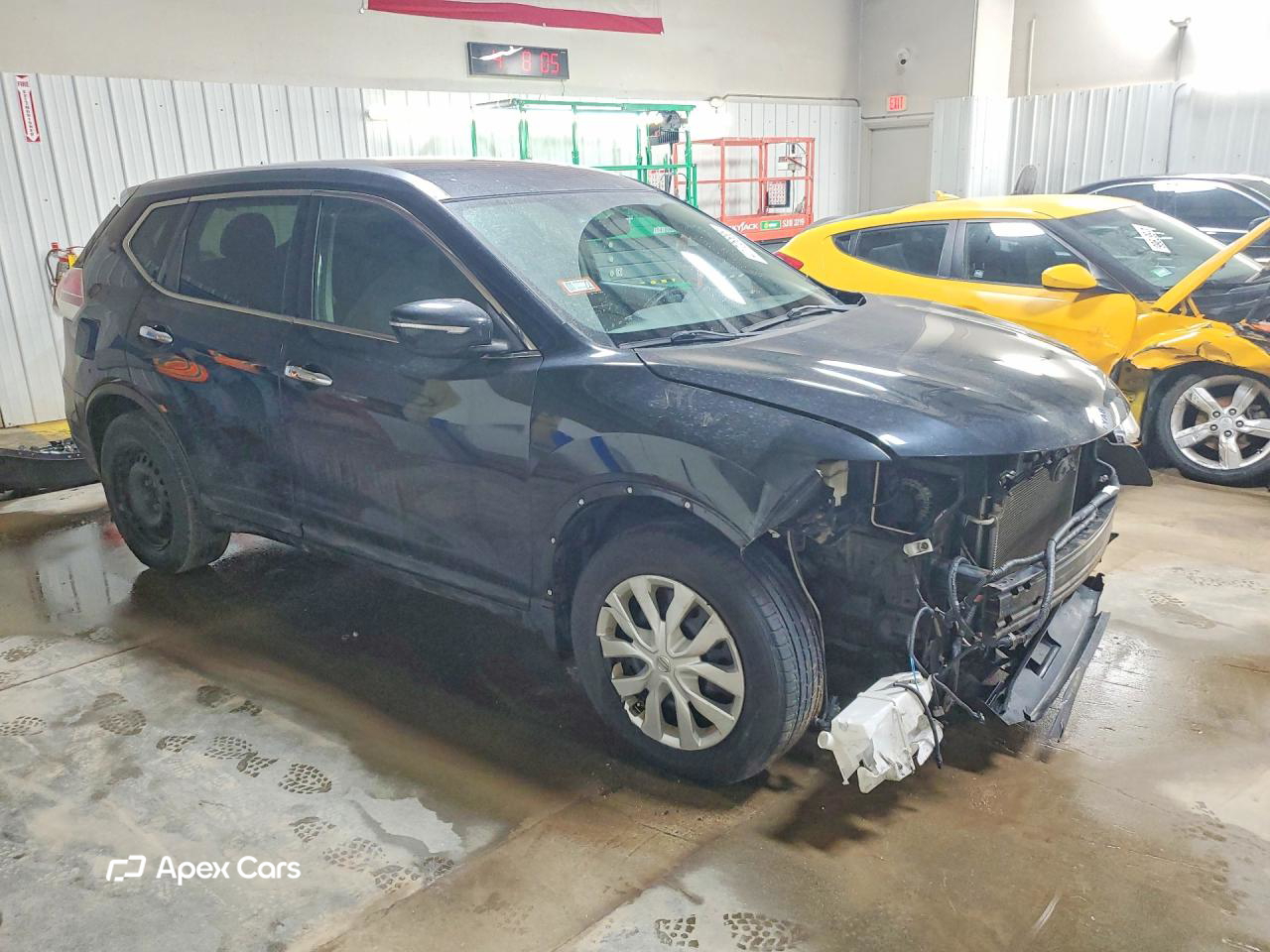 Nissan Rogue 2015