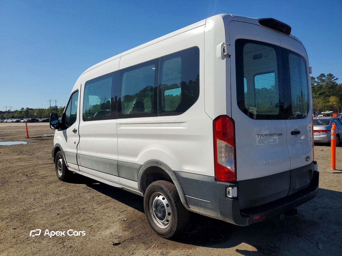 Ford Transit 2023