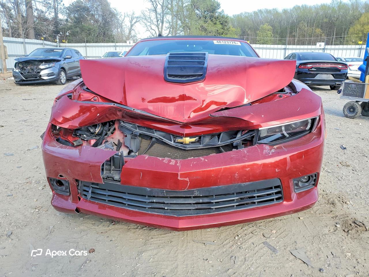 Chevrolet Camaro 2014