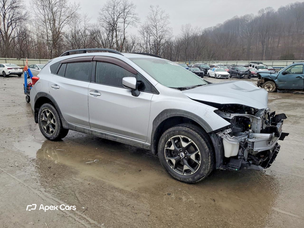 Subaru XV 2018