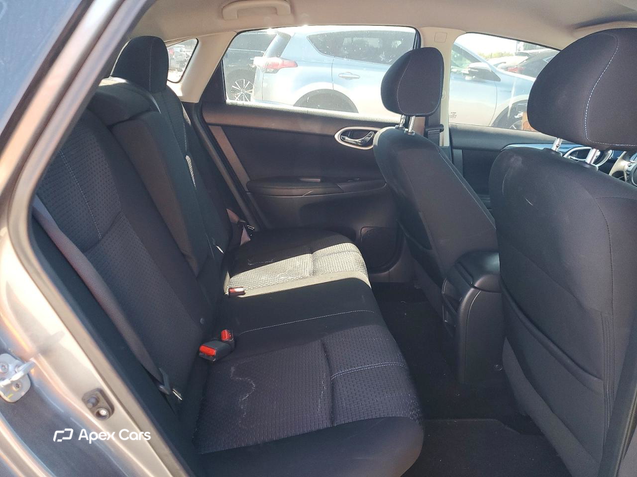 Nissan Sentra 2016