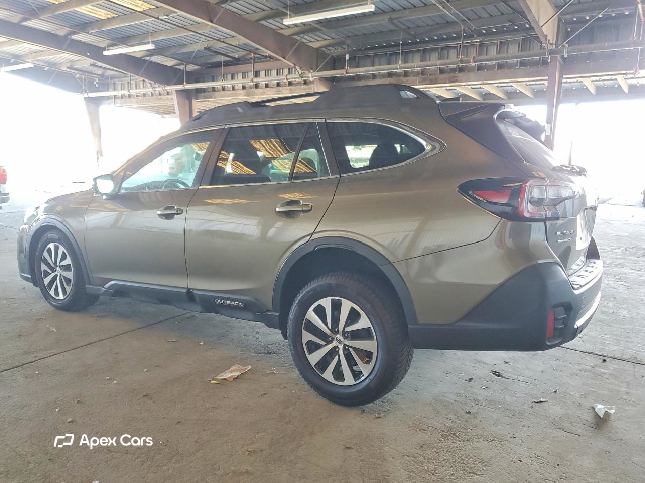 Subaru Outback 2020