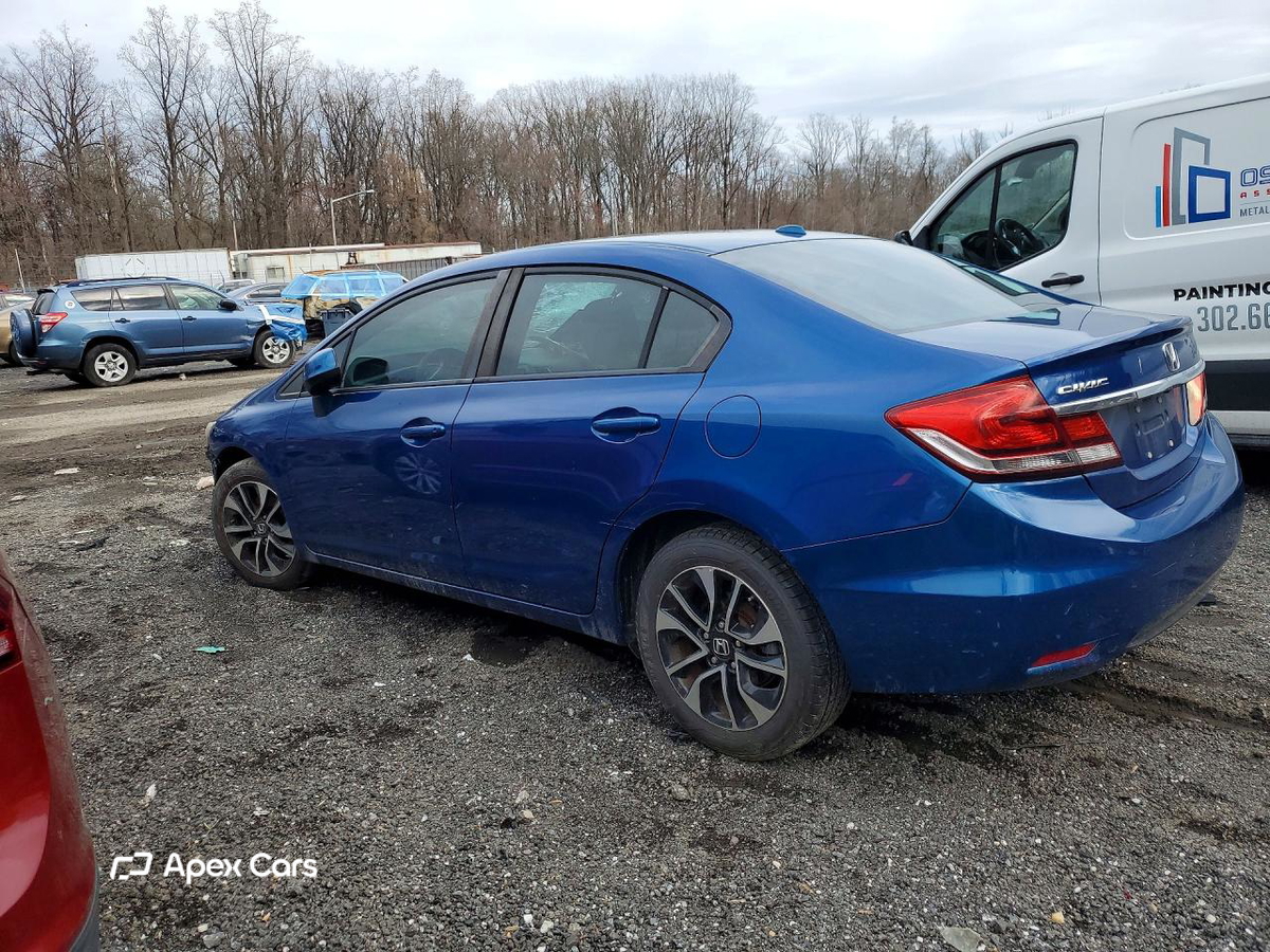 Honda Civic 2013