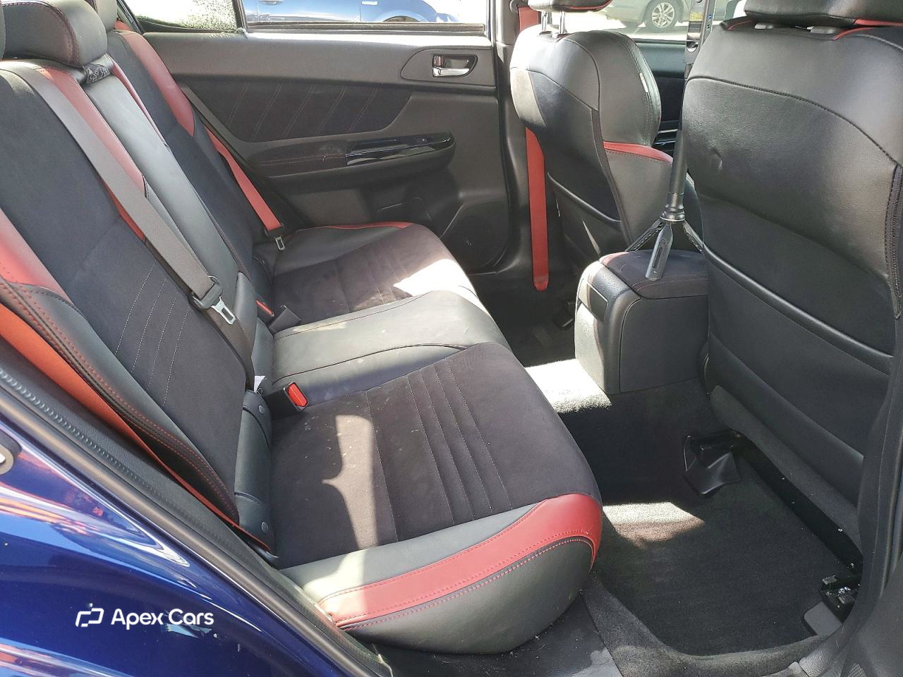 Subaru WRX 2018