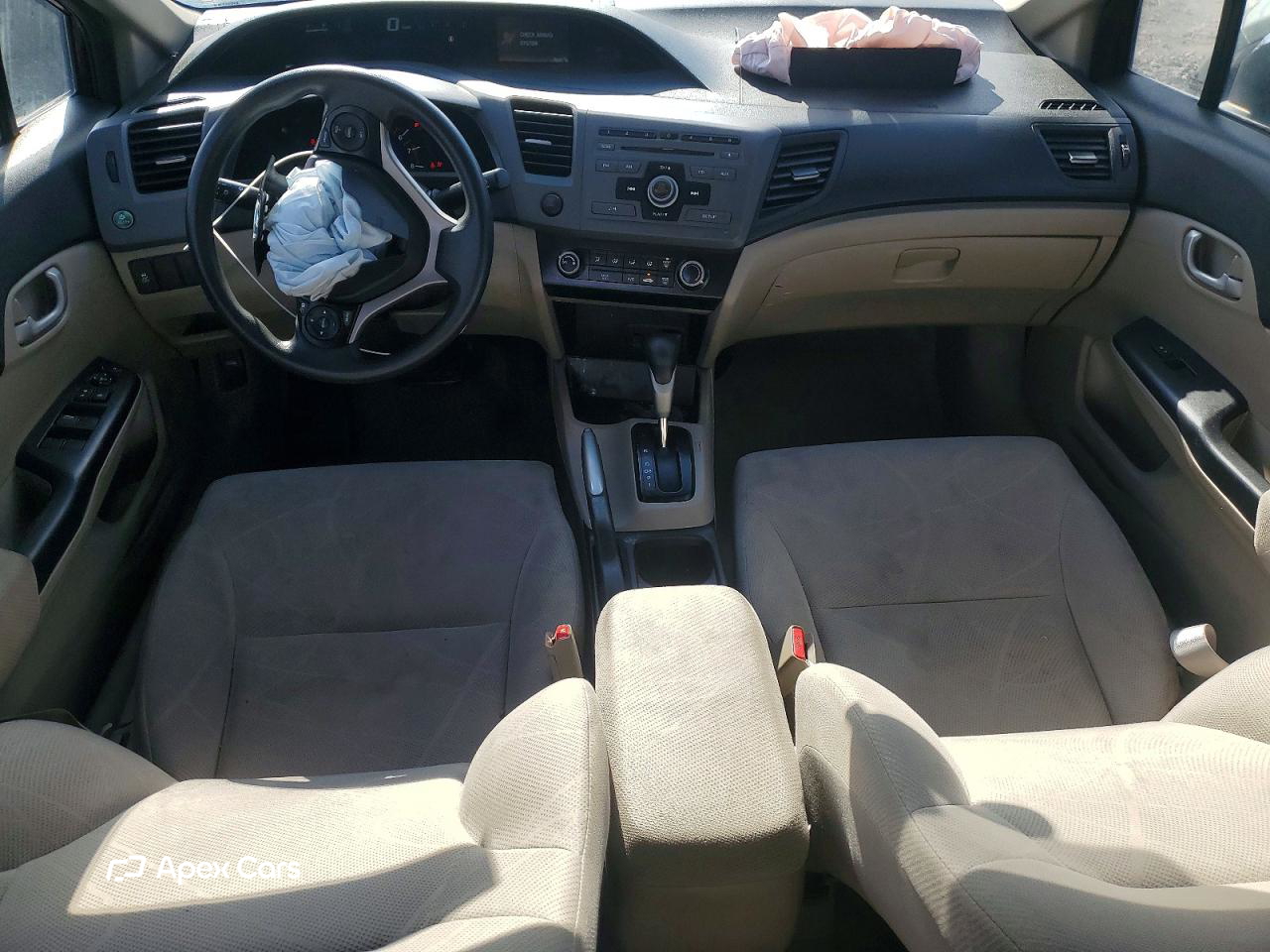 Honda Civic 2012