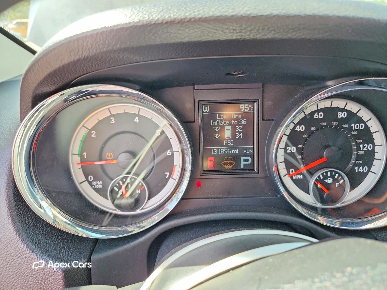 Dodge Durango 2013