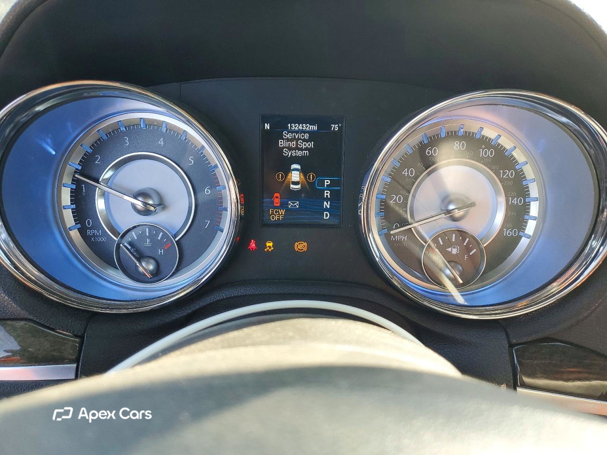 Chrysler 300C 2014