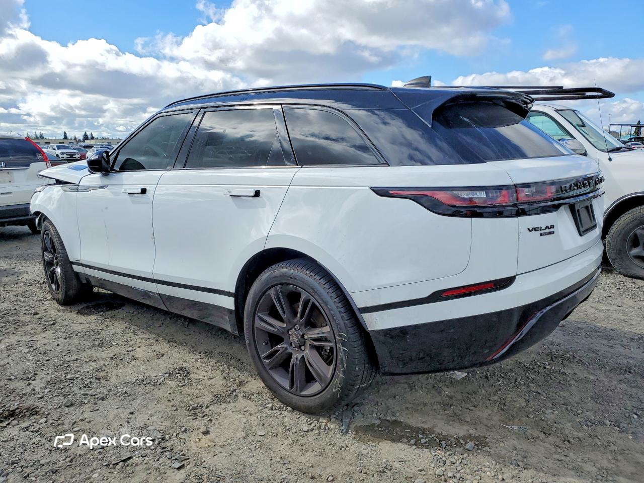 Land Rover Range Rover 2020