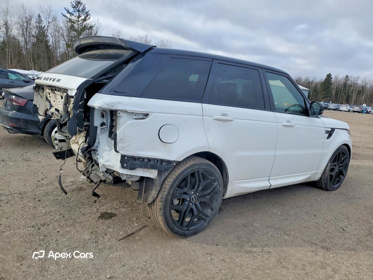 Land Rover Range Rover 2016