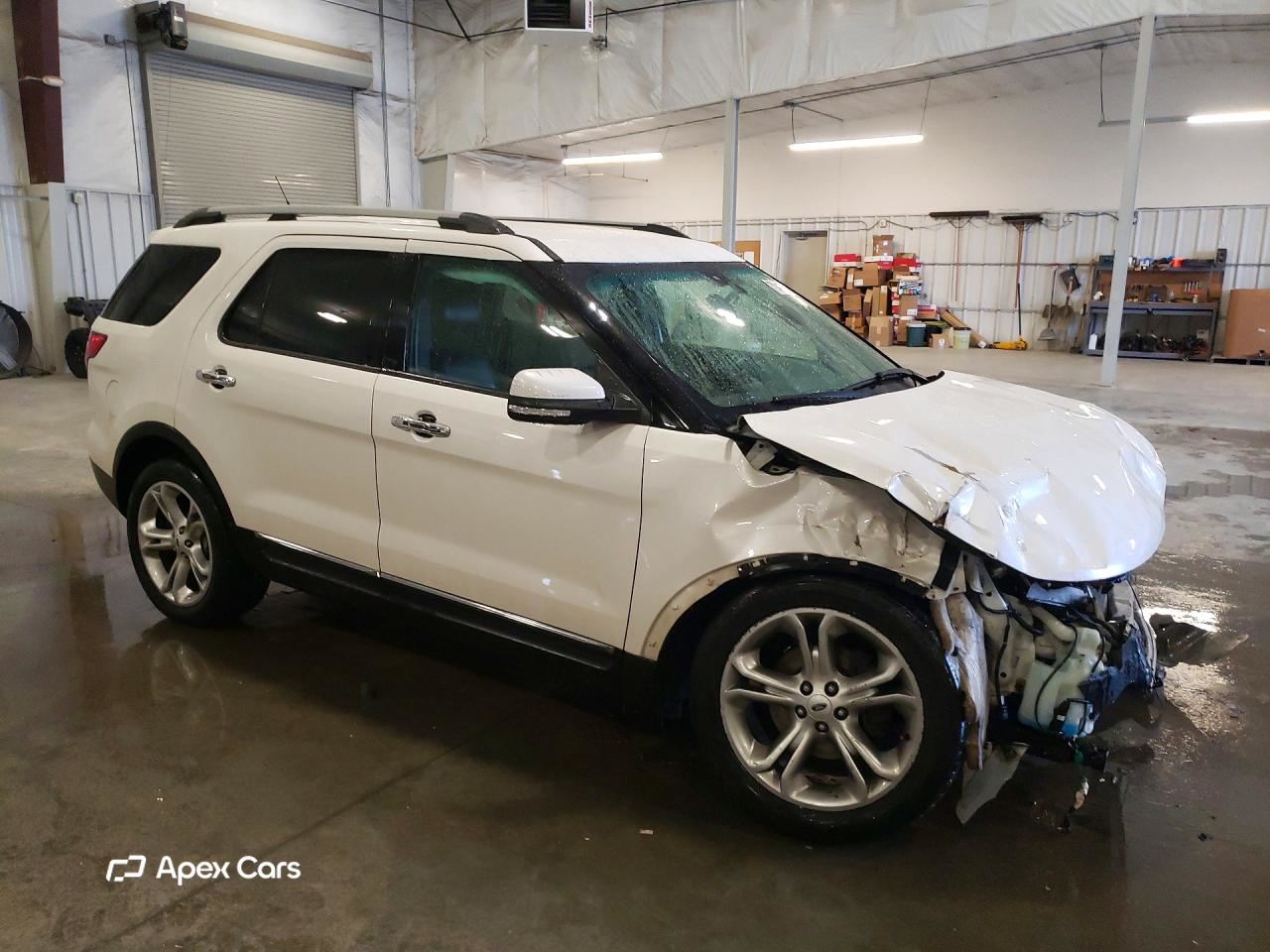 Ford Explorer 2012