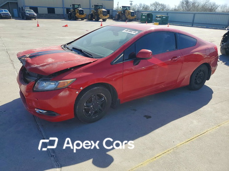 Honda Civic 2012 - Image 1 of 12