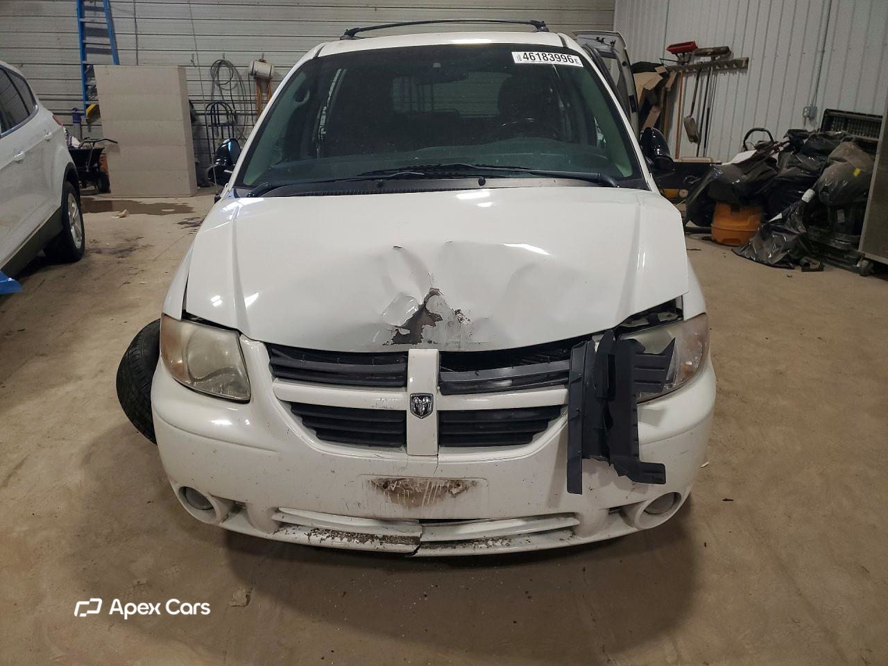 Dodge Caravan 2007