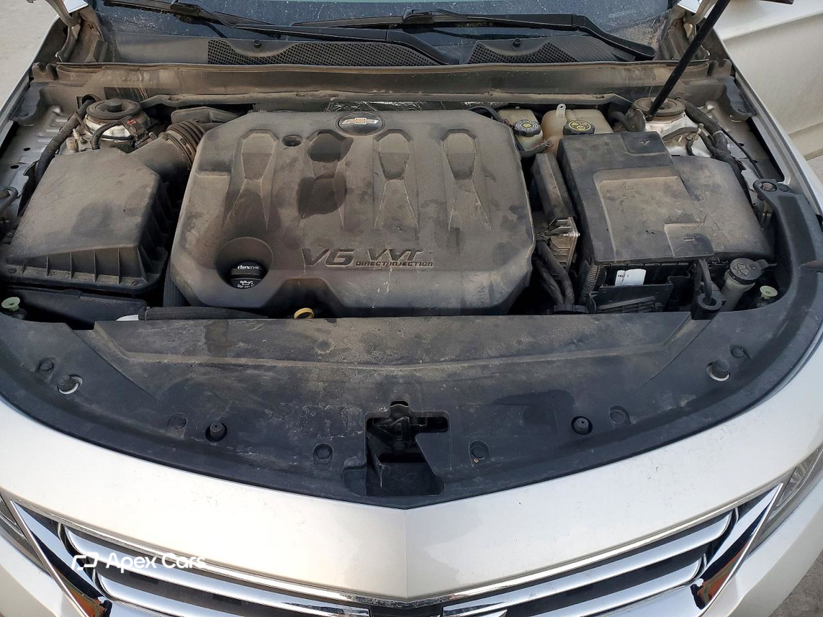 Chevrolet Impala 2018
