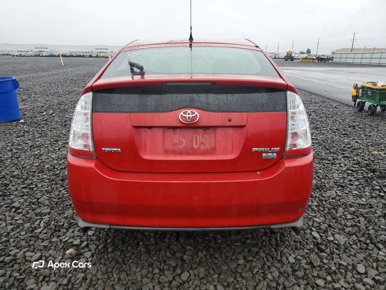 Toyota Prius 2008