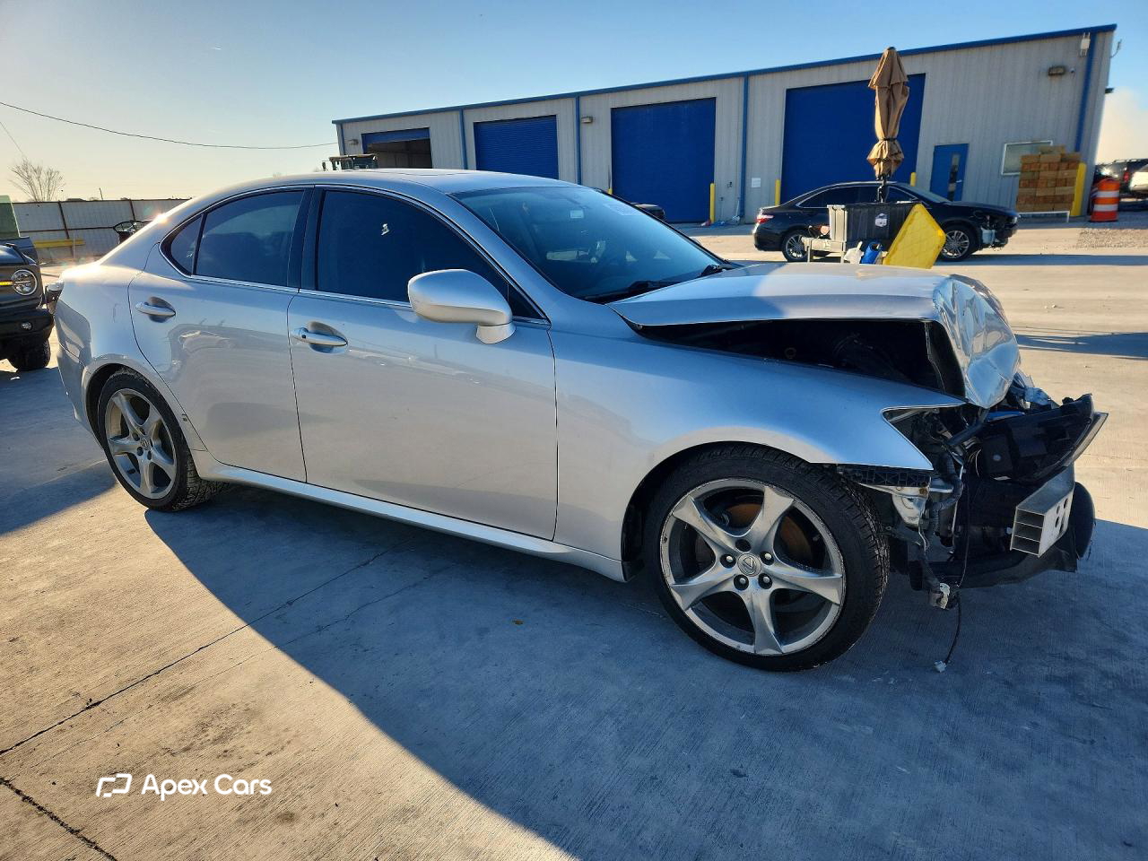 Lexus IS 2007