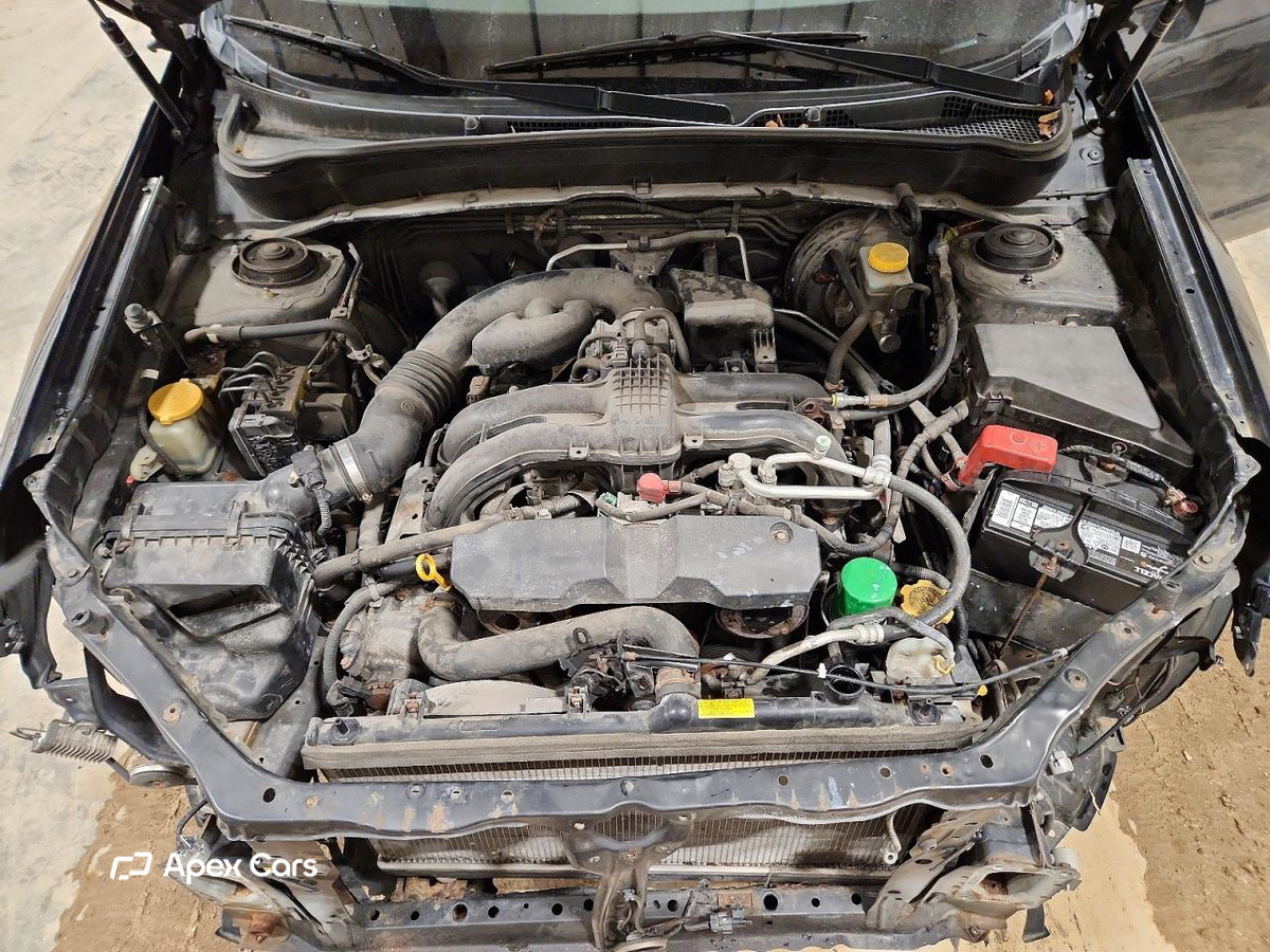 Subaru Forester 2011