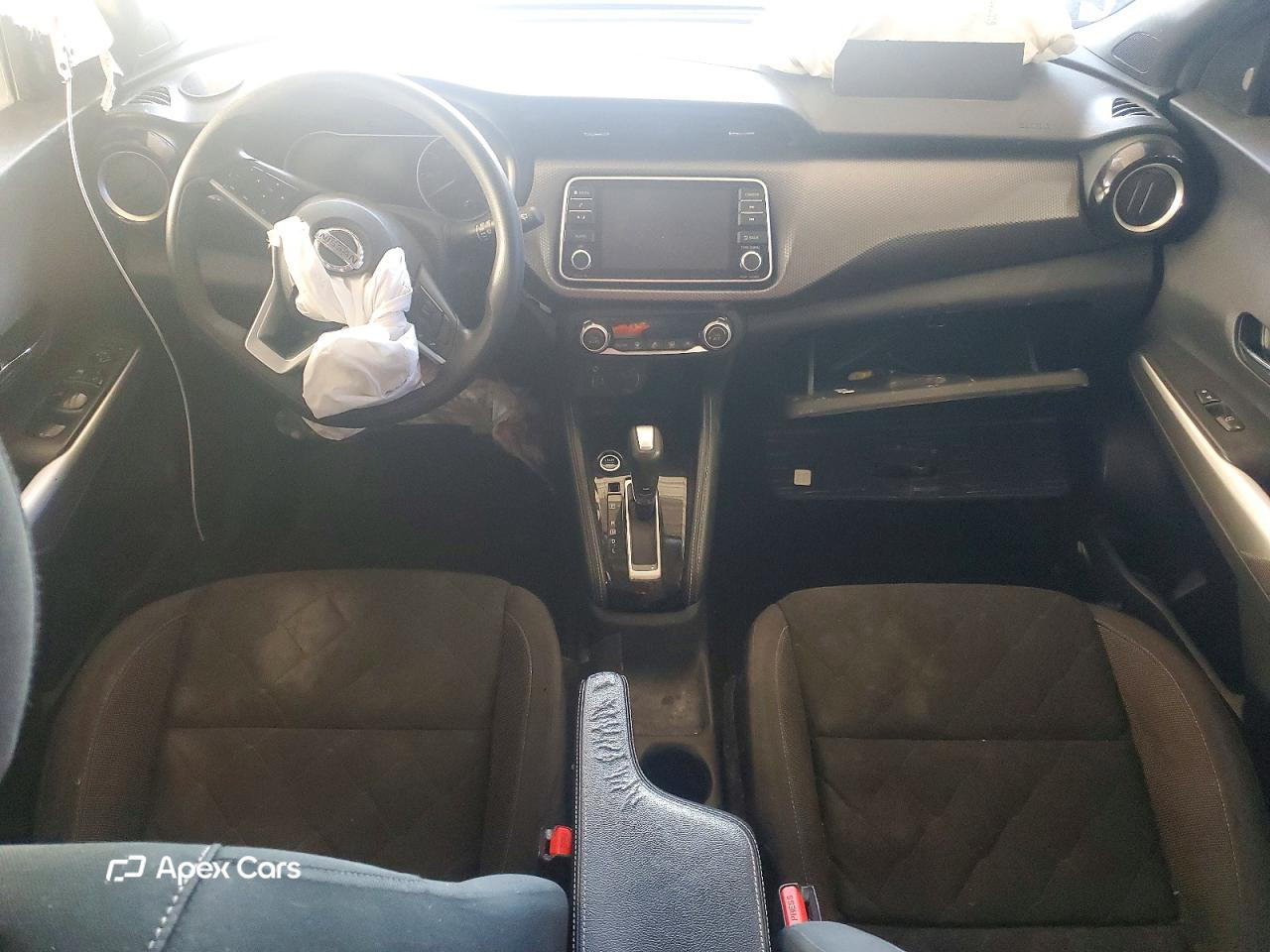 Nissan Kicks 2020