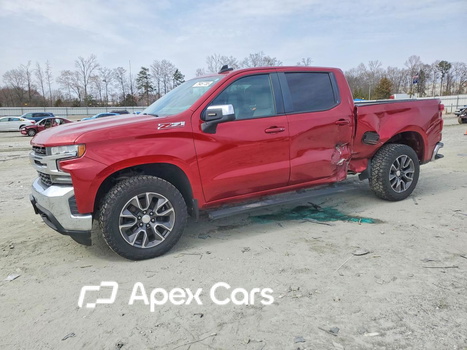 Chevrolet Silverado 2019 - Image 1 of 12