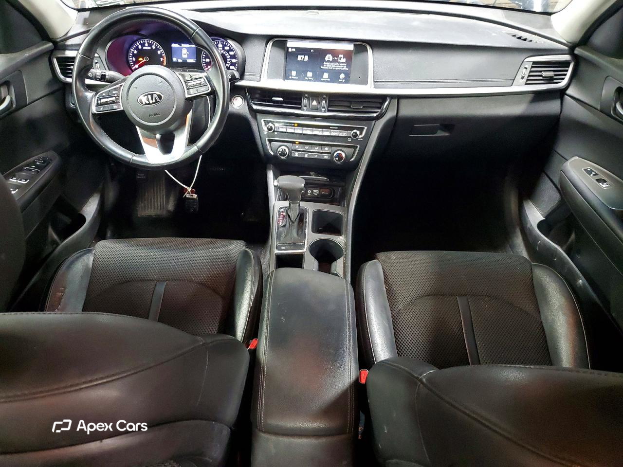 Kia Optima 2020