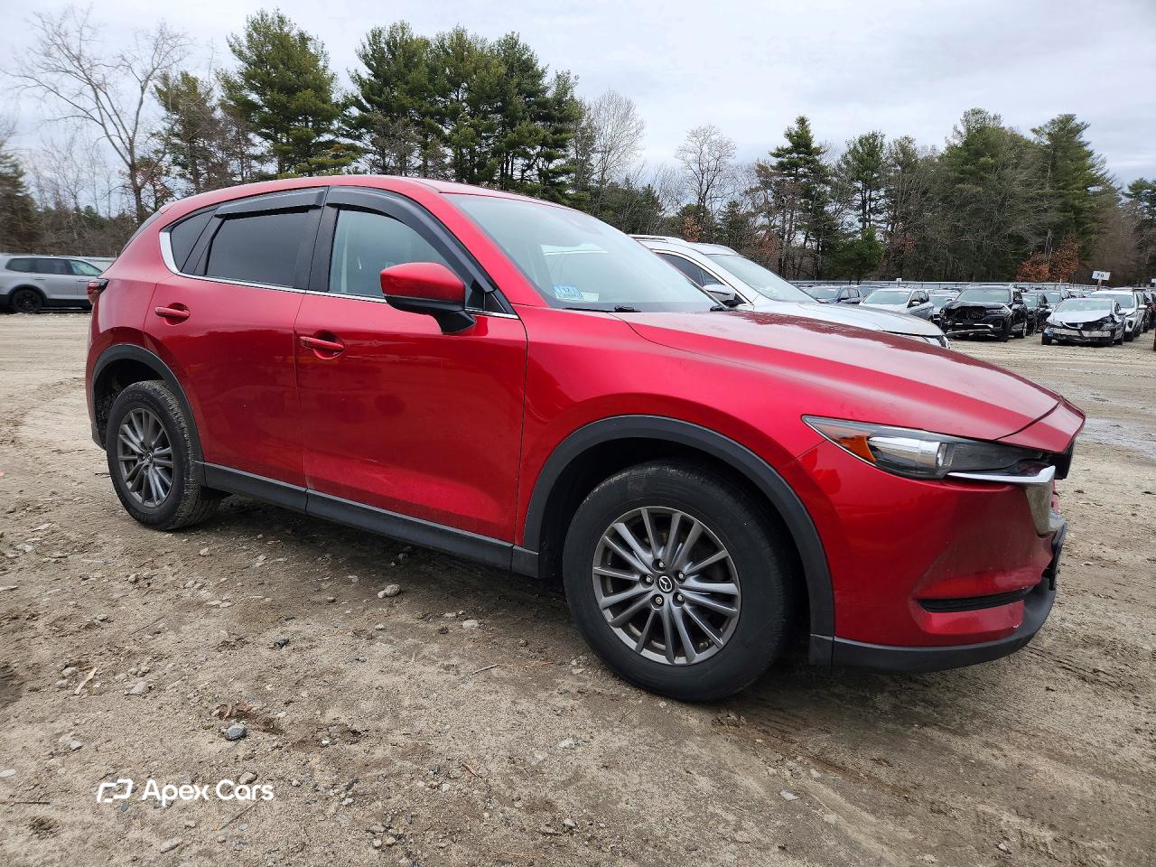 Mazda CX-5 2017