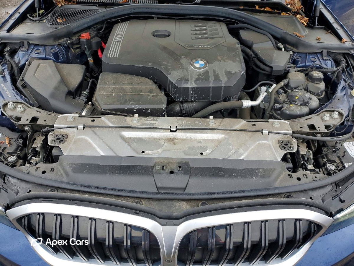 BMW Series 3 2023
