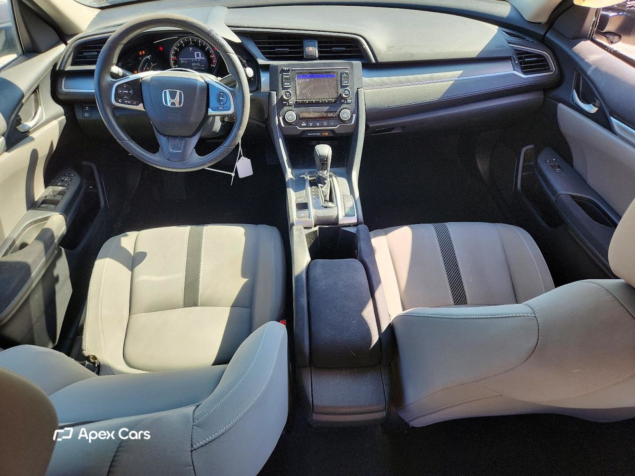 Honda Civic 2018