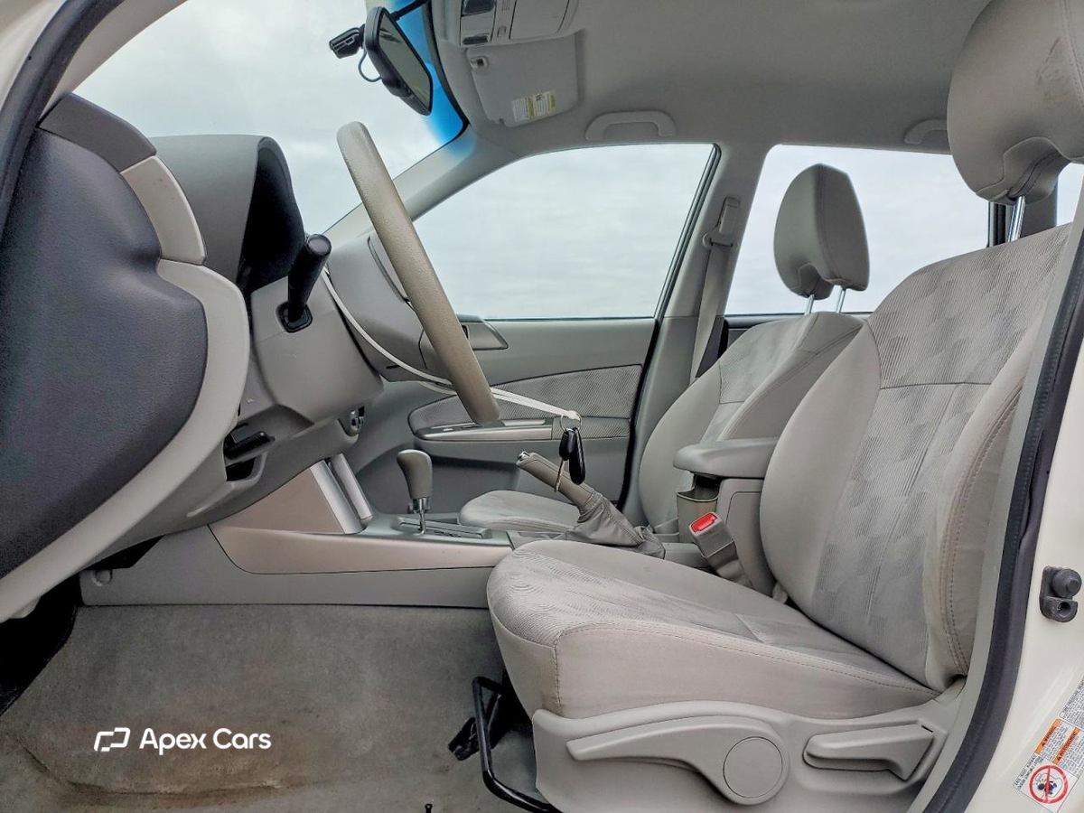 Subaru Forester 2010