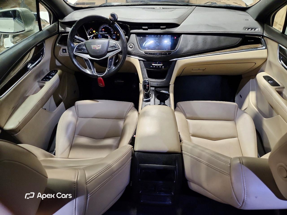 Cadillac XT5 2017