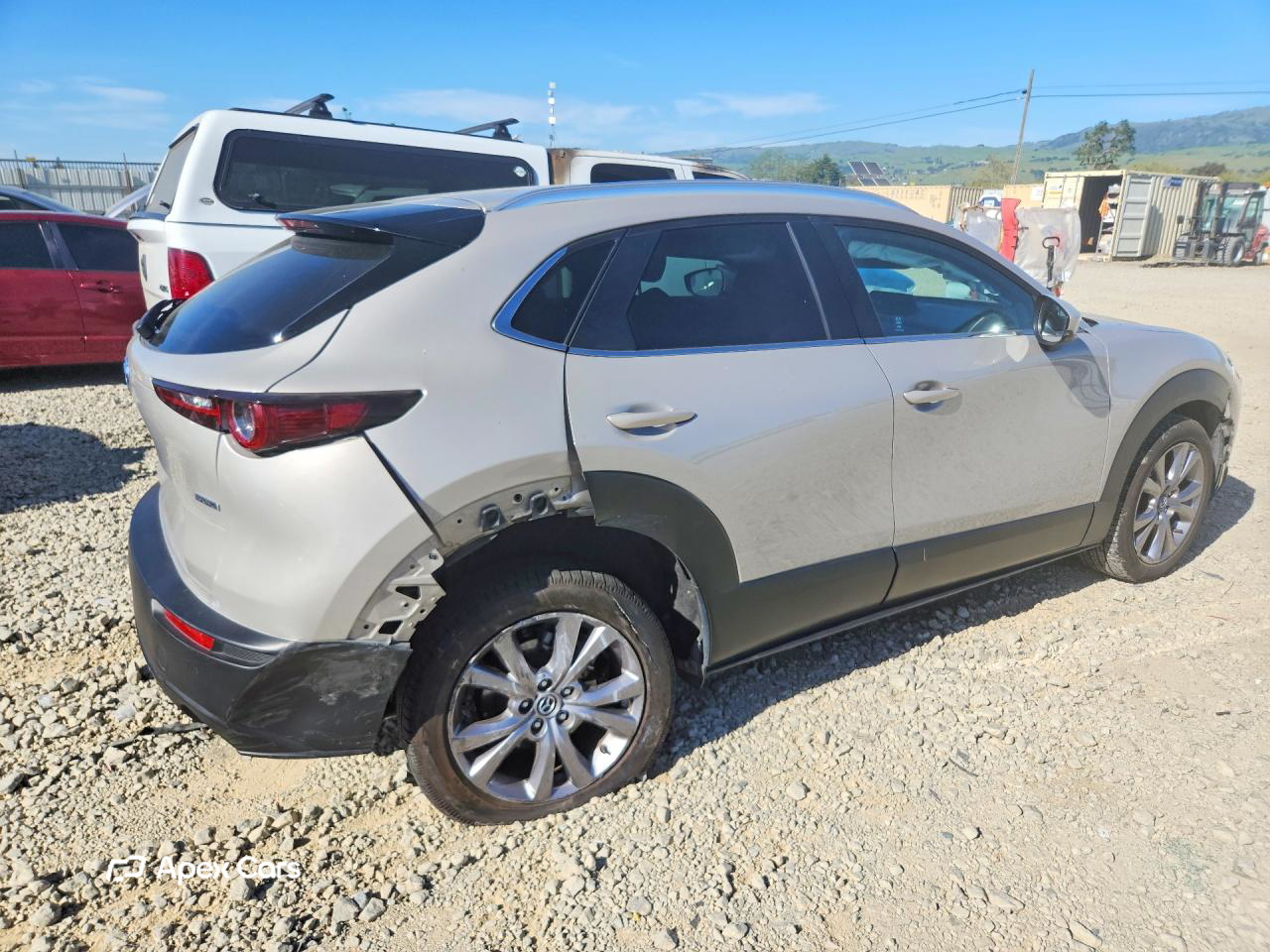 Mazda CX-30 2022