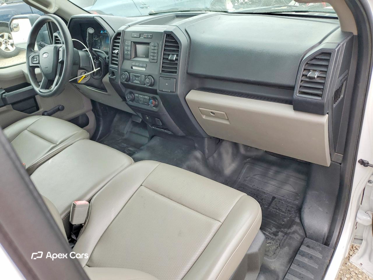 Ford F-150 2019