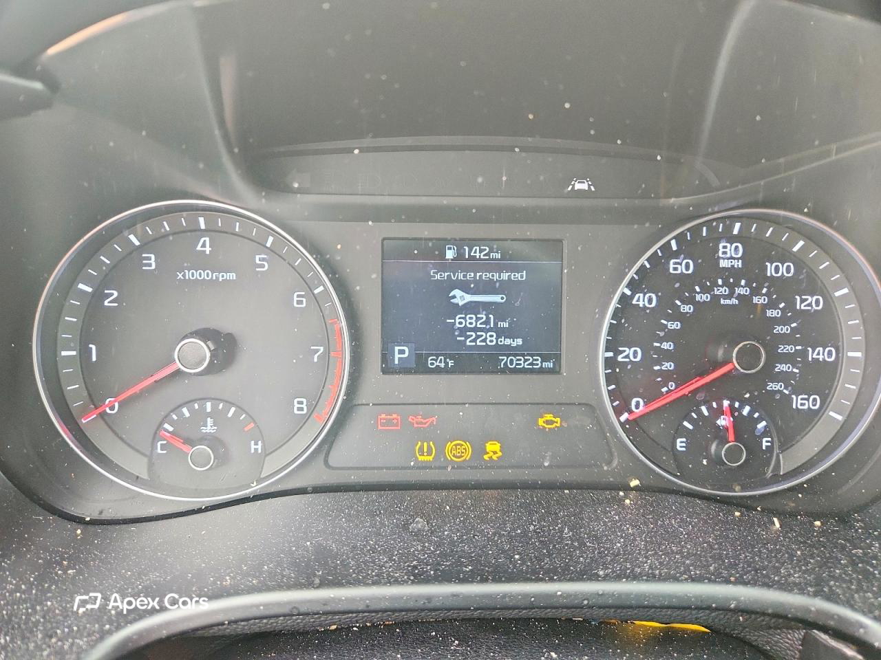 Kia Forte 2019