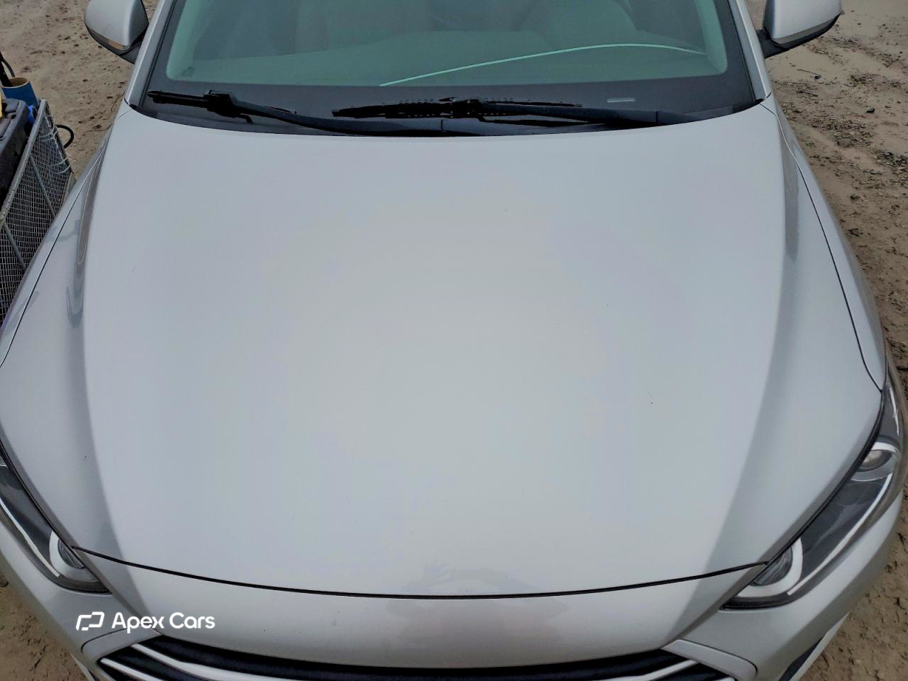 Hyundai Elantra 2018