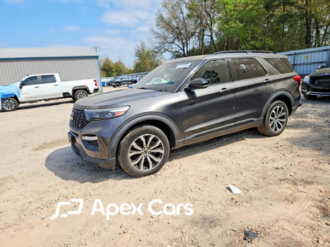 Ford Explorer 2020 - Zdjęcie 1 z 13