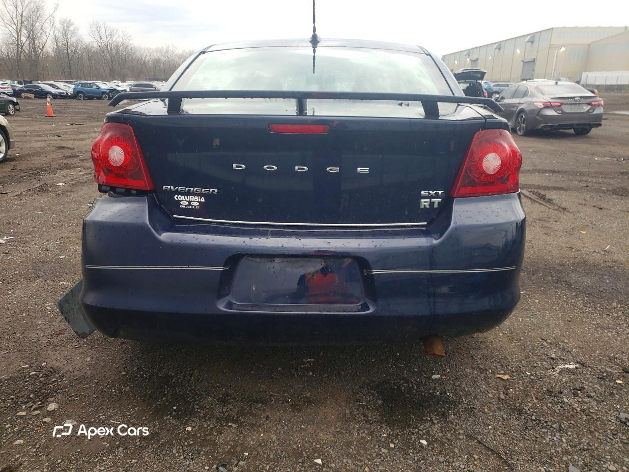 Dodge Avenger 2013