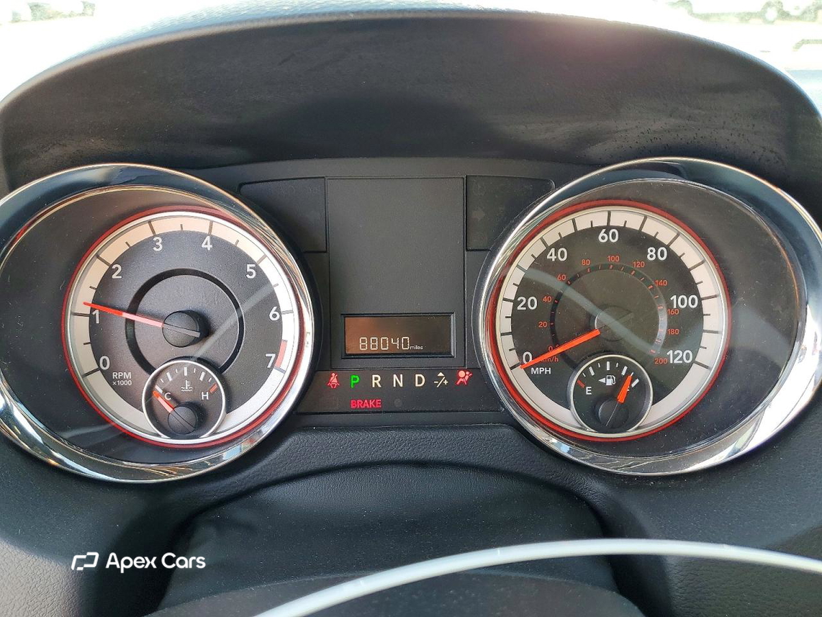 Dodge Caravan 2019