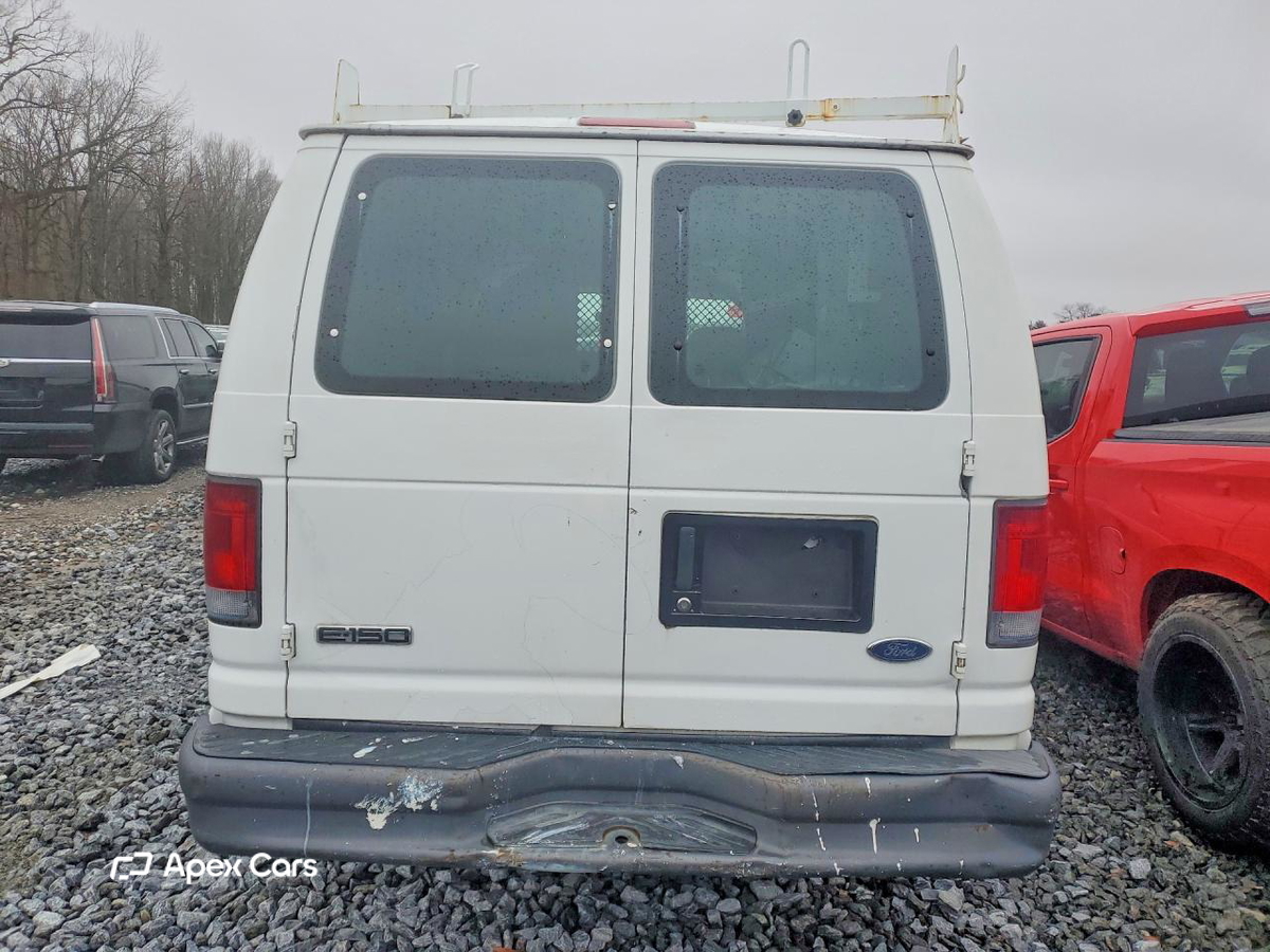 Ford Econoline 2007