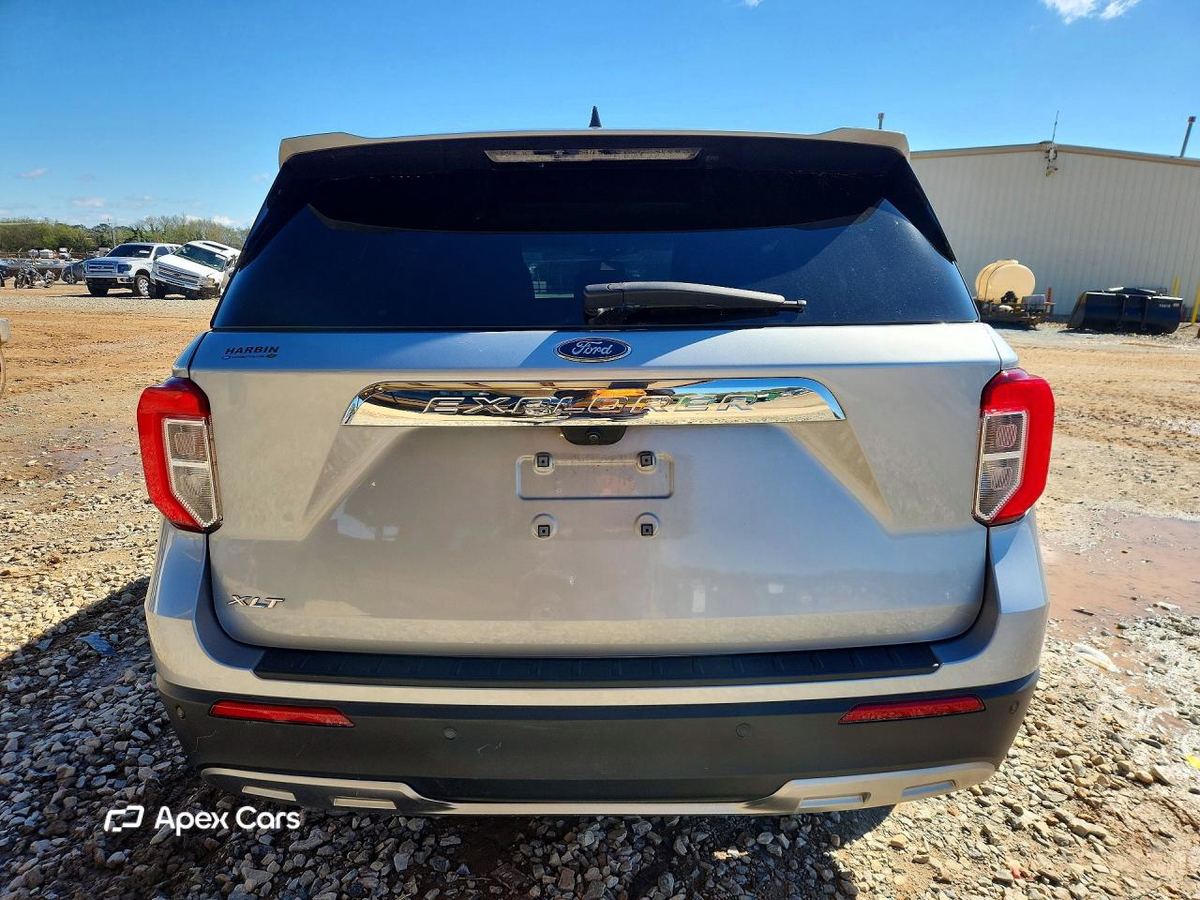 Ford Explorer 2023